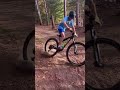 Making up lines #mtb #amtb #mountainbiking #mtbreview #mountainbike #smalljump #downhillbike