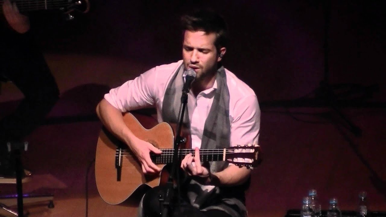 Pablo Alborán Ain't no sunshine 02.03.2012