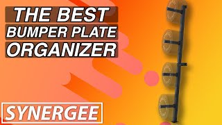 Synergee Weight Plate Wall Storage Rack screenshot 5