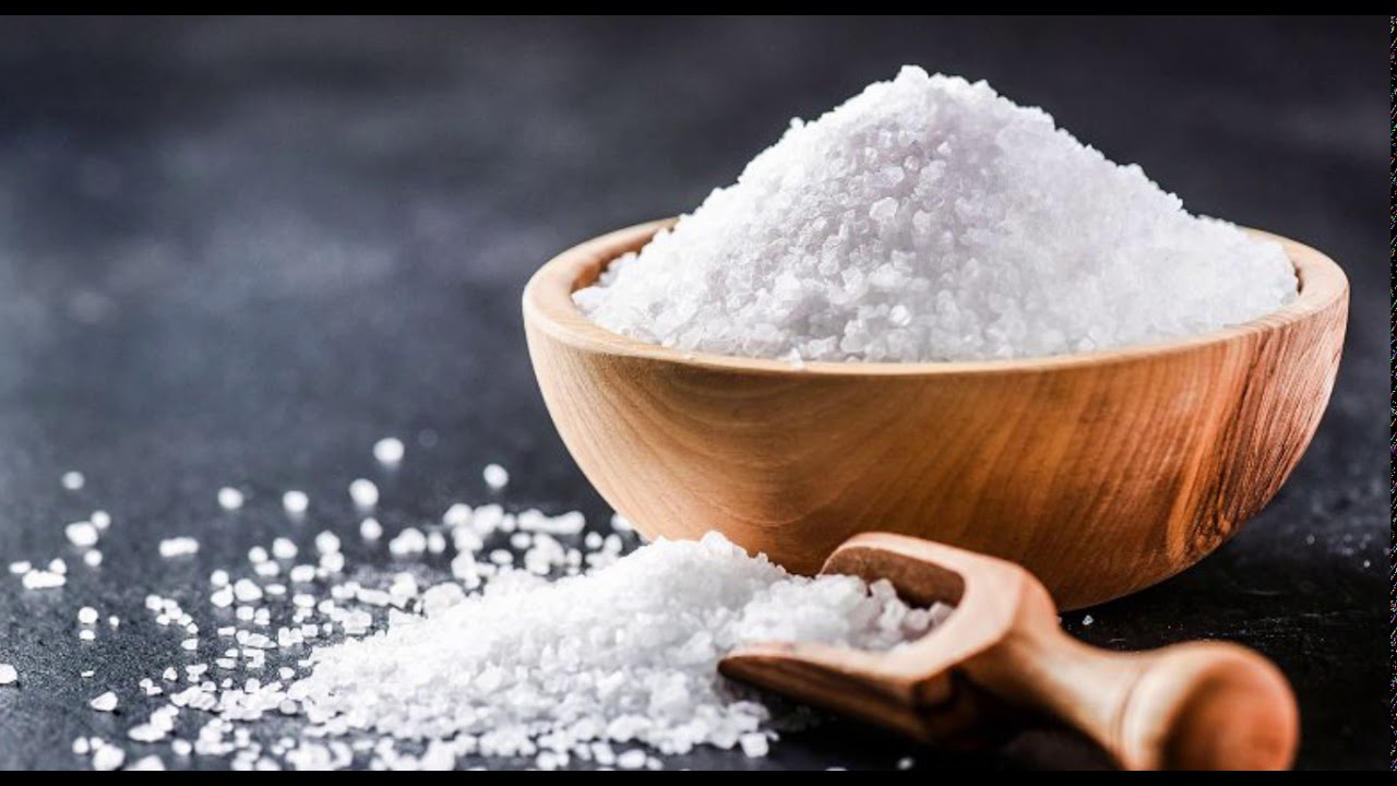 Relaxing salt sounds for sleep