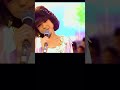 ムリしないで⁉️ウィスパーがハスキーに…【松田聖子】