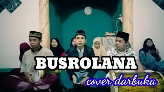 sholawat  ' BUSROLANA ' ft marawis grubug jaya