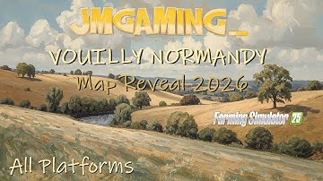 VOUILLY NORMANDY Map Reveal 2026 Trailer | New gear next level