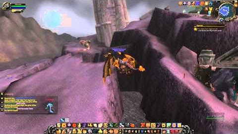 Quest 1447: The Tides Turn Against Us (WoW, human, paladin)