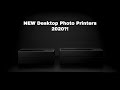 New Desktop Photo Printers 2020