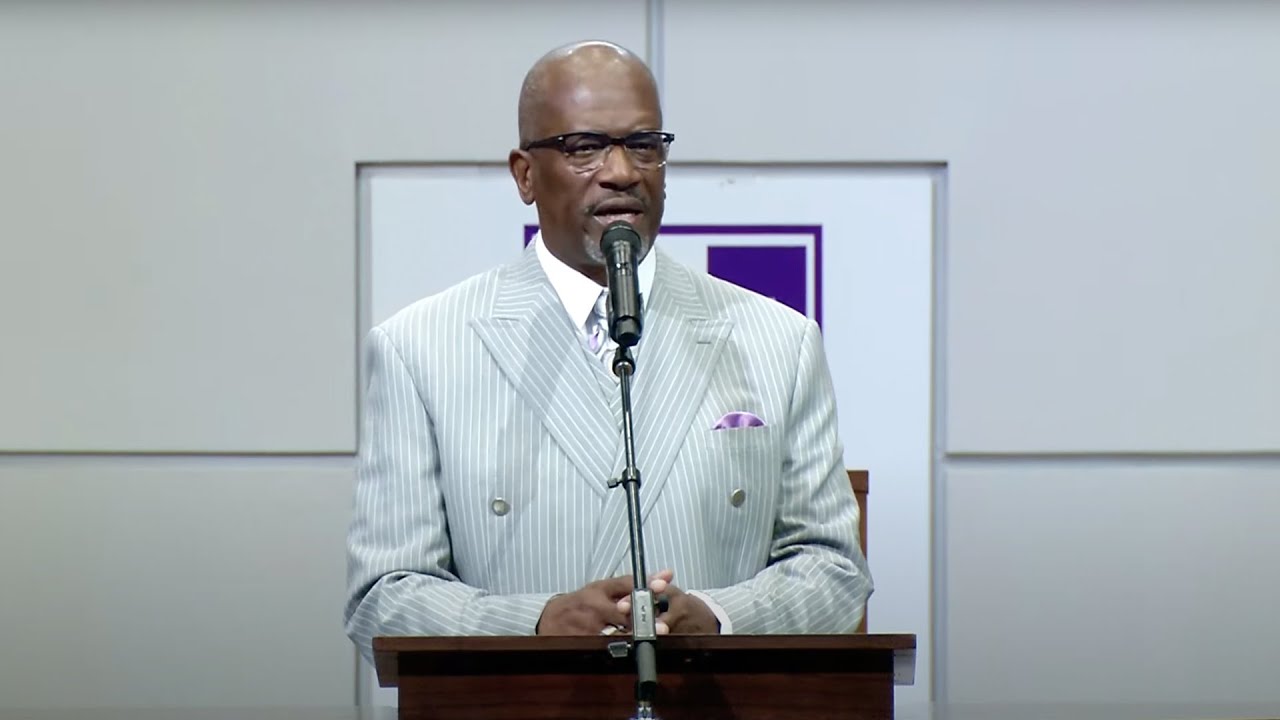 From Strong Faith To Stained Glass (Acts 