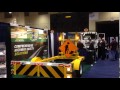 Ttma100 tradeshow model