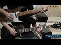 LUNA SEA - Image guitar cover