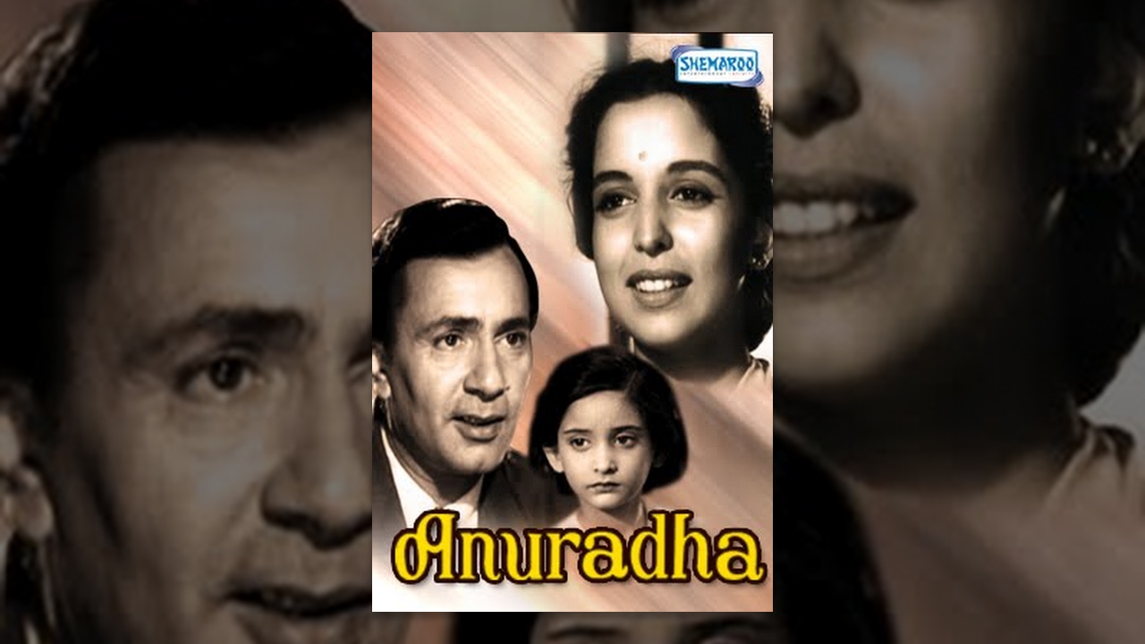 Anuradha Hindi Full Movie   Balraj Sahani Leela Naidu Nazir Hussain   Superhit Hindi Movie