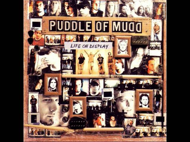 Puddle of Mudd - Away From Me