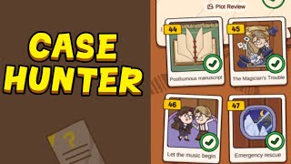 Case Hunter - Can you solve it? - Love story at sea All Levels screenshot 4