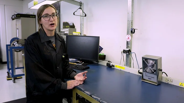 SCS - A Minute with Miranda - WS Aware Workstation Overview