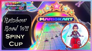 Mario Kart 8 Deluxe DLC Wave 6: Spiny Cup | Rainbow Road Wii | Pauline