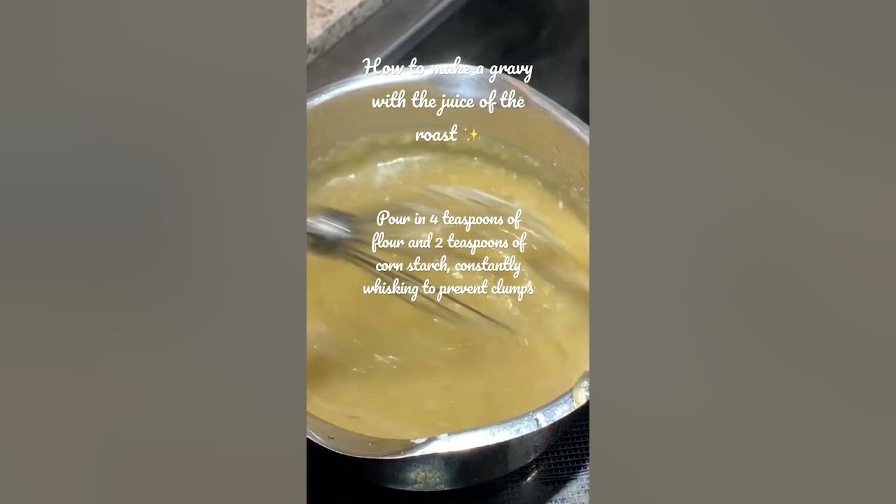 Learn How to Make Peppercorn Gravy That Will Take Your Meals to the