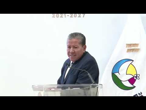 Consolidamos la paz, bienestar y progreso