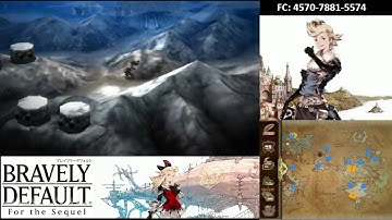 Bravely Default: For The Sequel playthrough Part 14 - 8 / 8