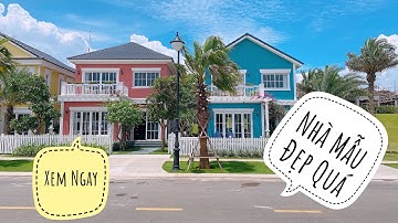Nhà Mẫu Biệt Thự Biển thực tế NovaWorld Phan Thiết - LH 0858.888.808 Xem Chi Tiết
