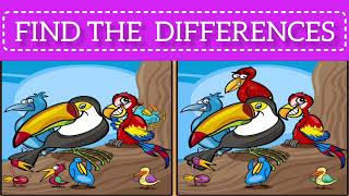 Find the difference game level 23 || Spot the difference game easy screenshot 2