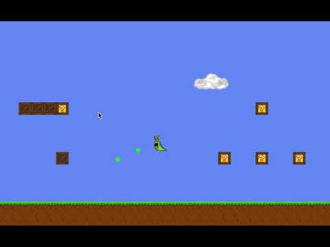 Phaser tests #5 - breakable tiles