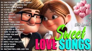 BEST ROMANTIC LOVE SONGS 2025 - BEST OLD SONGS 70'S 80'S 90'S - OLD LOVE SONGS