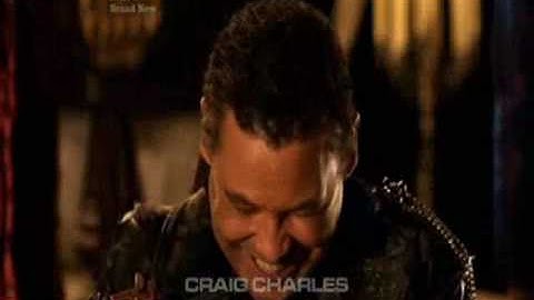 red dwarf season 9 opening