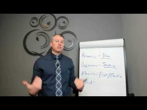 Heavy Metal Toxicity