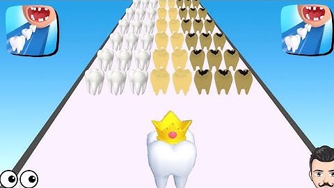 Smile Rush - All Levels Gameplay Android,ios Walkthrough Mobile Game New App Update (Levels 01-05)