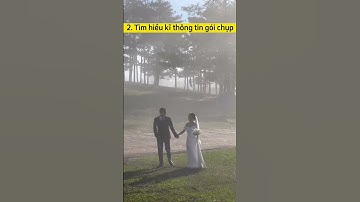 Đừng bỏ qua điều này nếu muốn có một bộ ảnh cưới như mong muốn #shorts #wedding #vietnamese