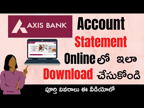Axis Bank Account