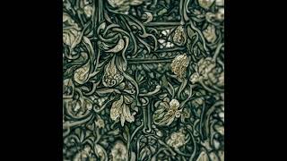 "beautiful highly ornate intricate incredibly detailed art nouveau wallpaper ultra high resolution b