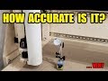 DIY CNC Router - Calibration and Accuracy Test DIY CNC Router - Calibration and Accuracy Test