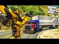 ГТА 5 МОДЫ ТРАНСФОРМЕРЫ ПОСЛЕДНИЙ РЫЦАРЬ ОПТИМУС! ОБЗОР МОДА В GTA 5 ИГРЫ ГТА МИР ВИДЕО GTA 5 МОДЫ