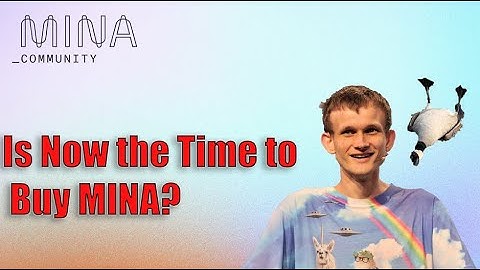 Is NOW the Best Time to Buy Mina Protocol