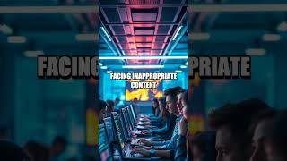 The Rise Of Digital Content Moderators