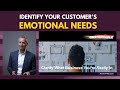Identify Your Customer's Emotional Needs with Customer Experience Speaker Scott Greenberg