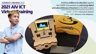 All about CodeWiz