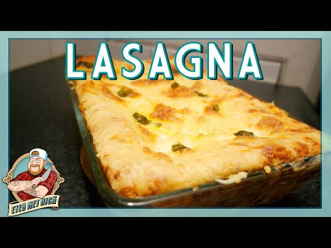 Video: Hoe Lasagne Te Koken