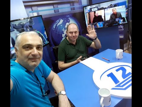 ბესო ჩუბინიძე: - „ქართული ფესვები“ პოლიტიკაში, ღირსეული წარსულით და აწმყოთი მოდის LIVE ტ/კ TV 12-ზე