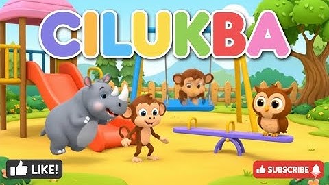 Cilukba - Lagu Anak Indonesia Terbaru