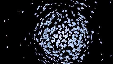 1 - Exploding Sphere