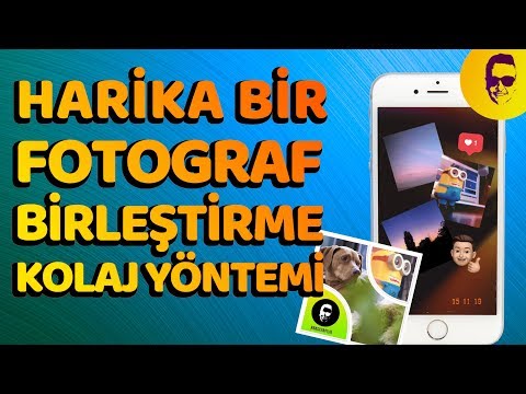 Video: Manzarayı Birleştirmek