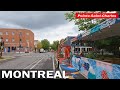 Montreal Pointe-Saint-Charles Walking Tour | Montreal Neighborhood Walks | Summer 2021