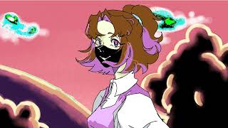 Windy day//animation meme//{oc}
