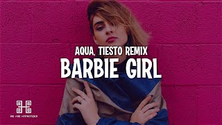 Aqua - Barbie Girl (Tiësto Remix) Lyrics Resimi
