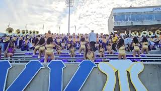 (Ratchet Trailride) 🔥Alcorn State &quot;Sounds of Dynomite-Golden Girls&quot; vs.McNeese St. 2023 mp4.