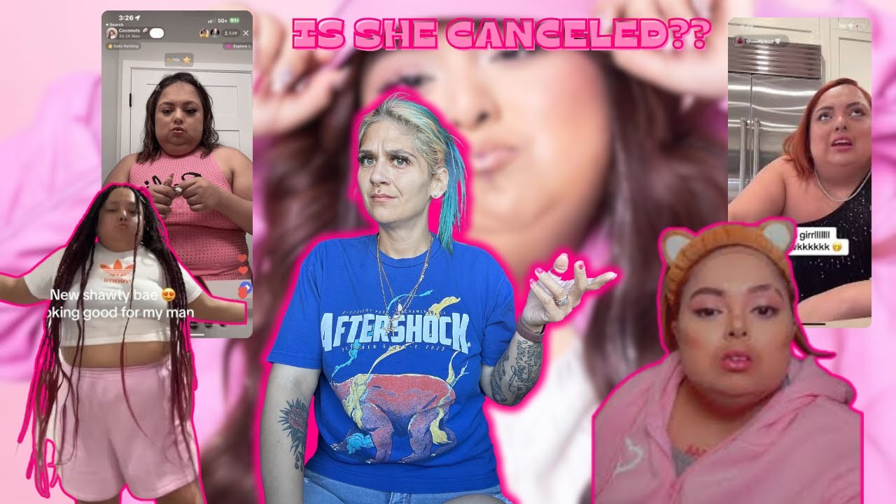 SHAWTY BAE IS CANCELED?? *REACTION* YouTube