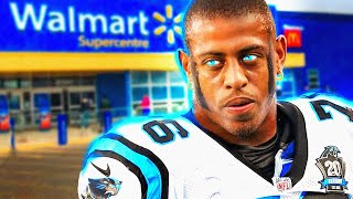 Greg Hardy Denies Claims Of Working At Walmart Following Viral