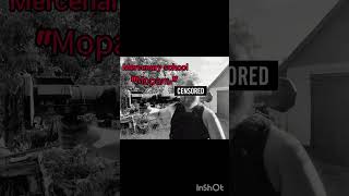 Mercenary school- "Мораль"