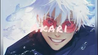 Soshi Sakiyama - Akari || JUJUTSU KAISEN Season 2 ending song OST🙃 ||