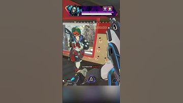 I got to play with a Respawn dev on Winter Express! gg